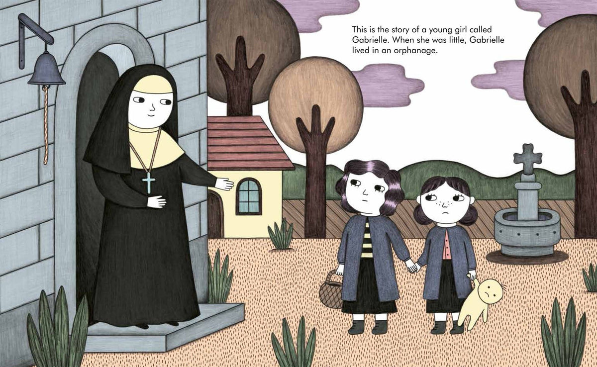 Book for Children Coco Chanel