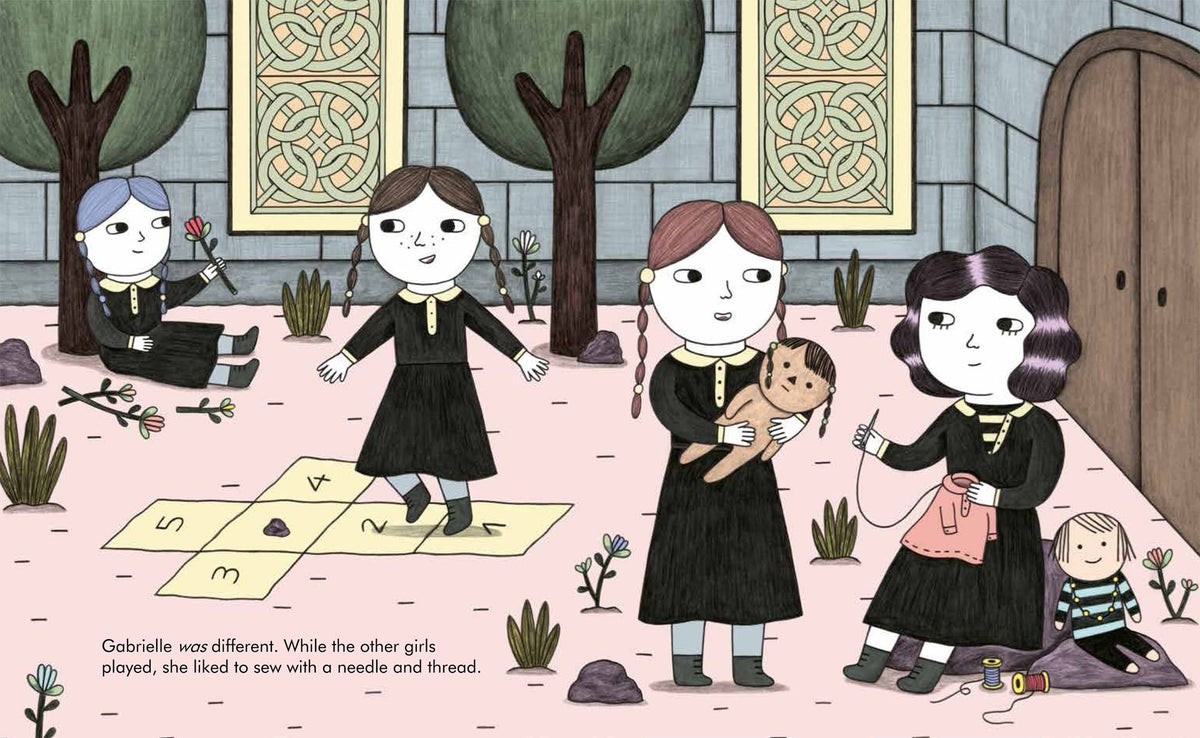 Book for Children Coco Chanel