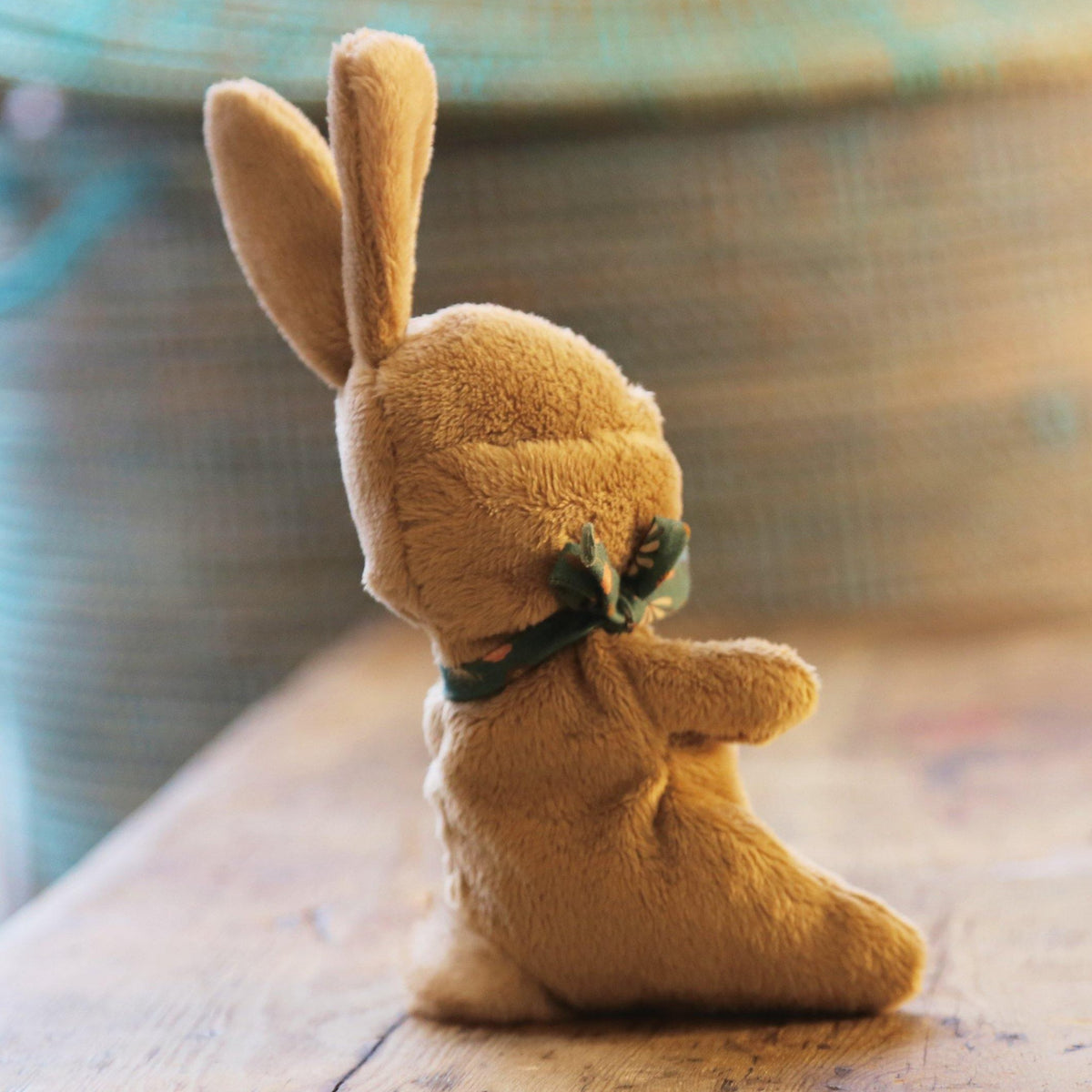 Baby Bunny Soft Toy by Maileg - Loula and Deer