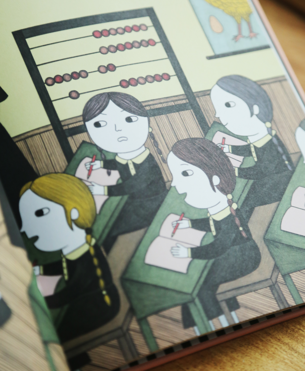 Book for Children Coco Chanel