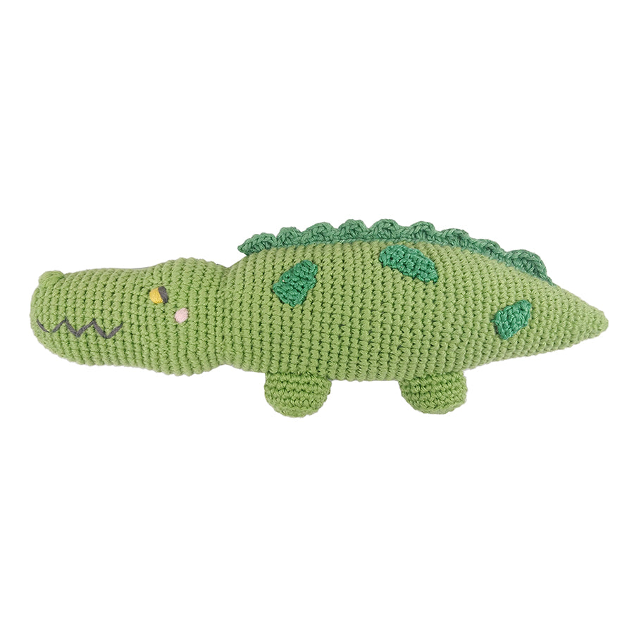 Baby crocodile sales toy