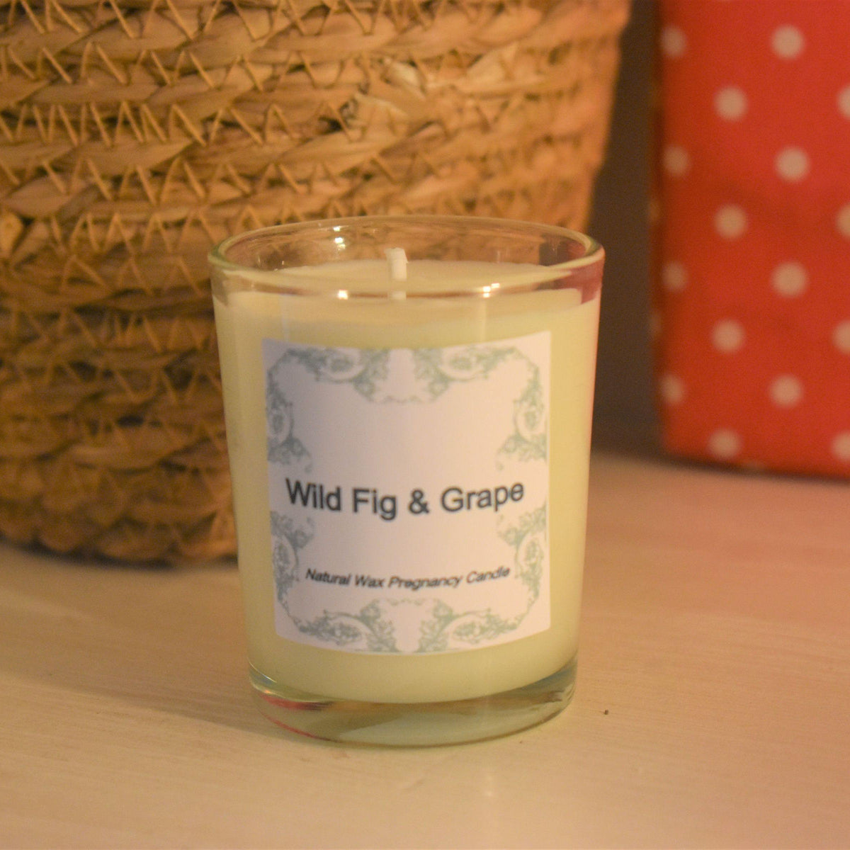 Organic Pregnancy Therapy Candle - Loula and Deer