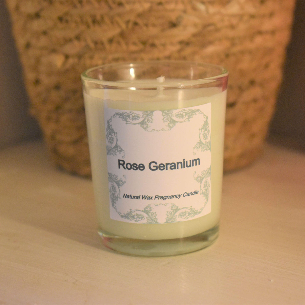 Organic Pregnancy Therapy Candle - Loula and Deer