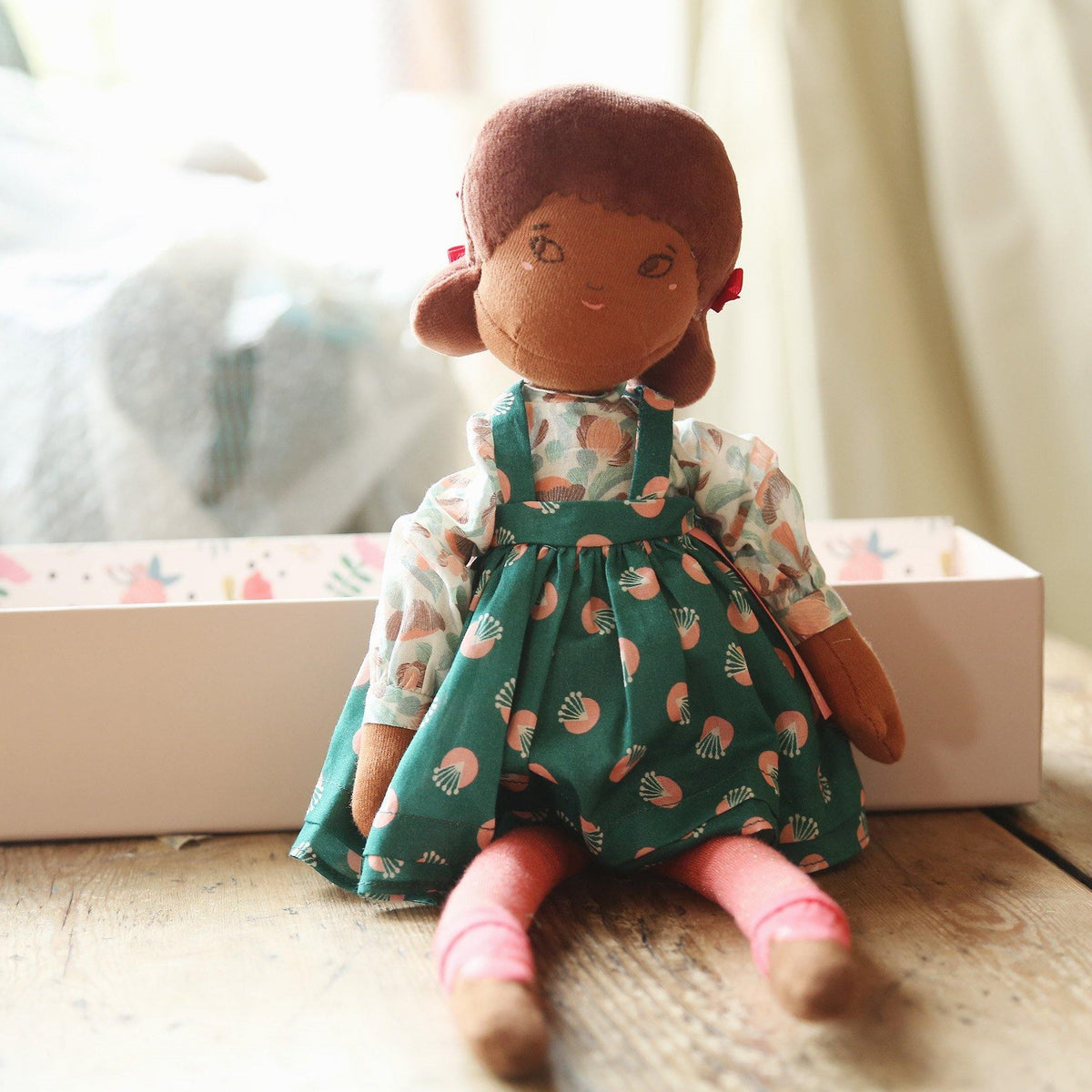 Rag Doll In The Box Cerise