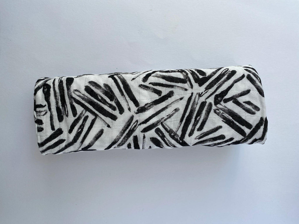 Swaddle Silky Soft Muslin - Loula and Deer