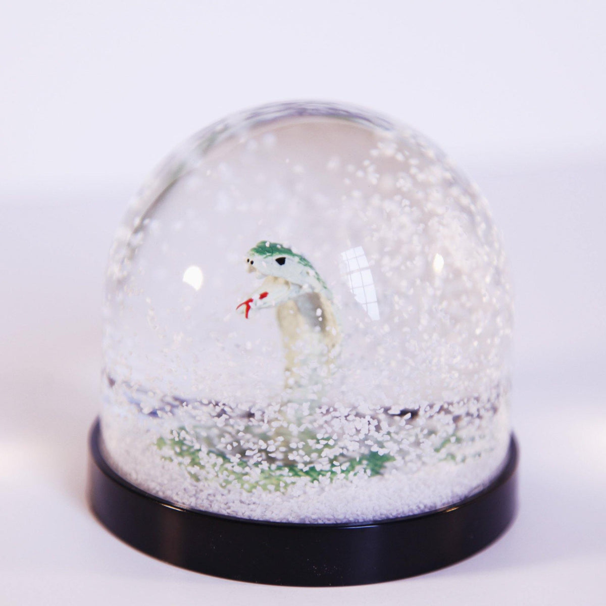 Snake Snow Globe - Loula and Deer