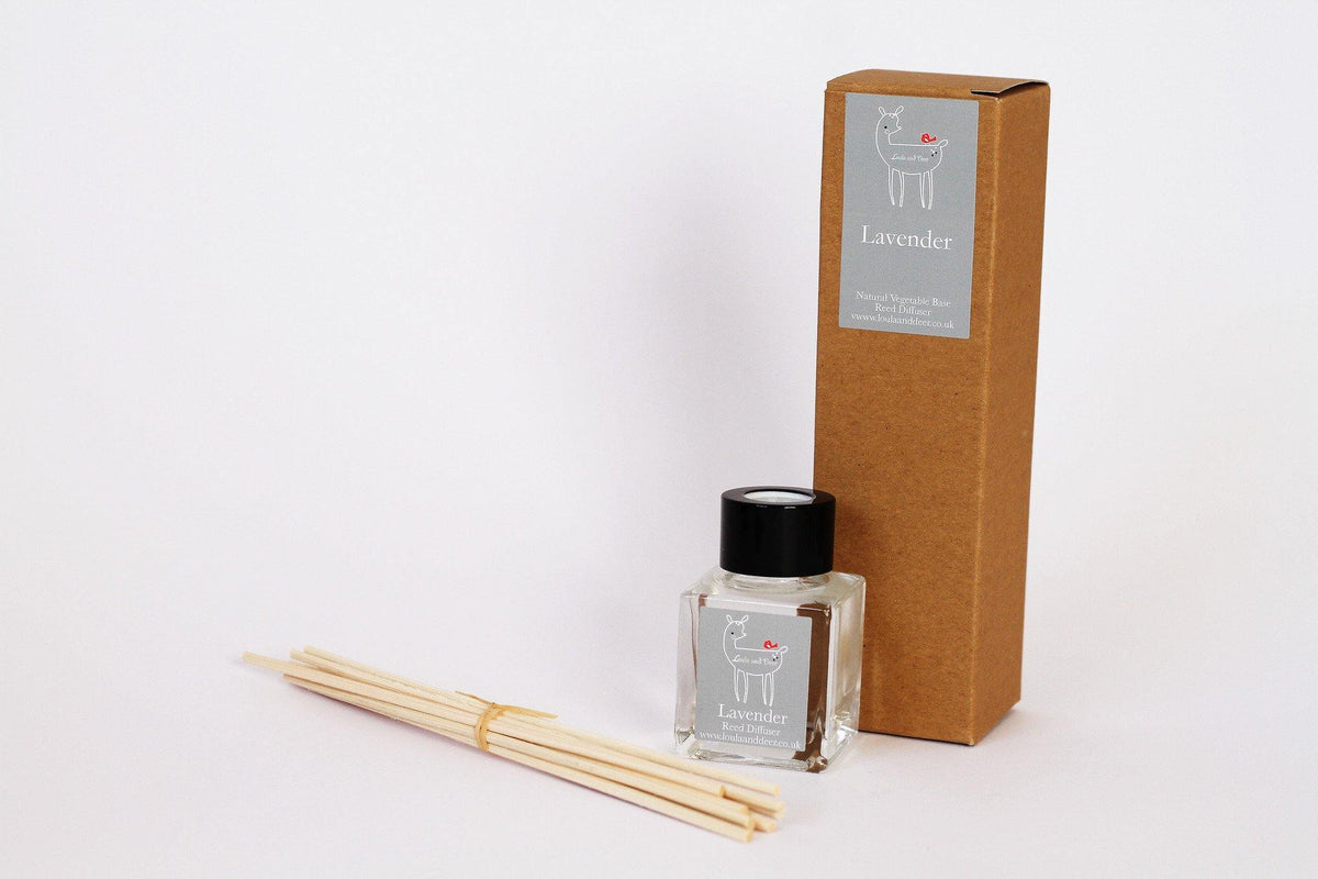 Organic Essential Oil Diffuser - Loula and Deer