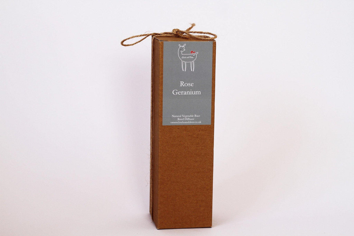 Organic Essential Oil Diffuser - Loula and Deer