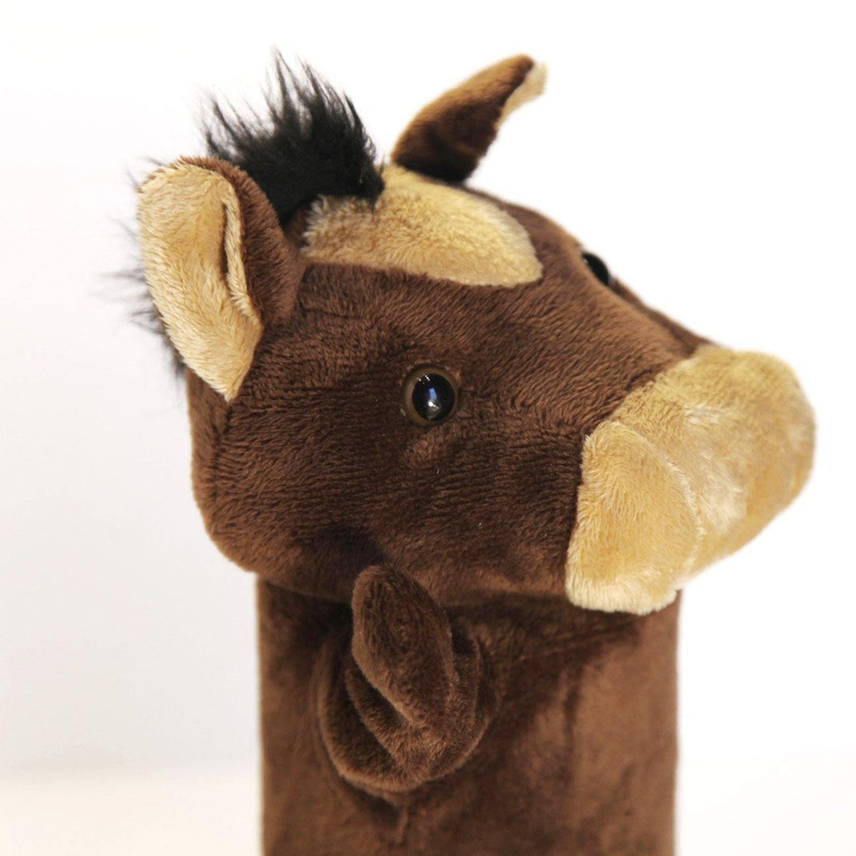 Horse Hand Puppet Toy made by Goki