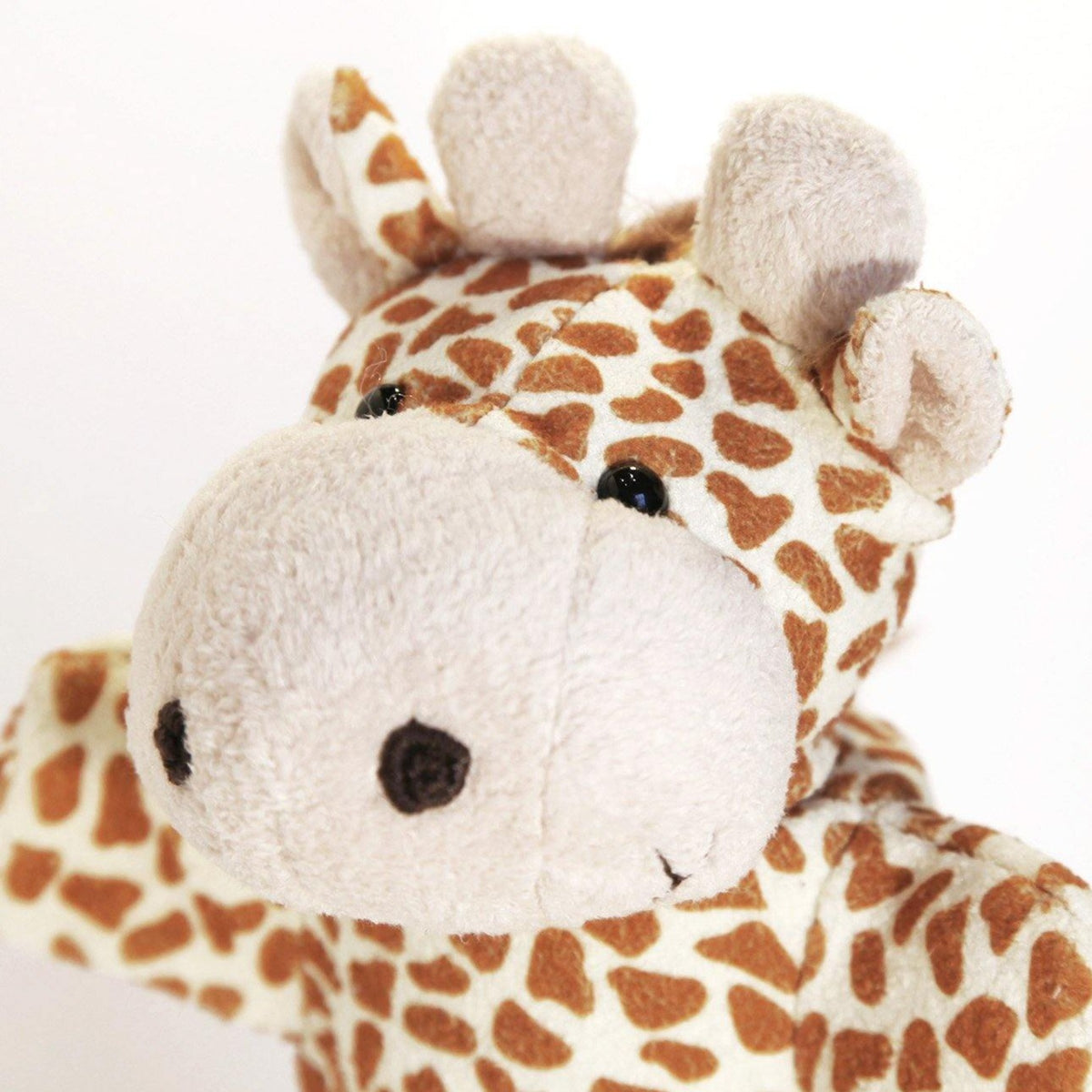 Giraffe Hand Puppet Toy made by Goki