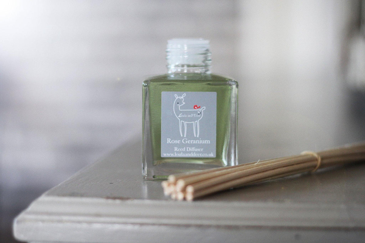 Organic Essential Oil Diffuser - Loula and Deer