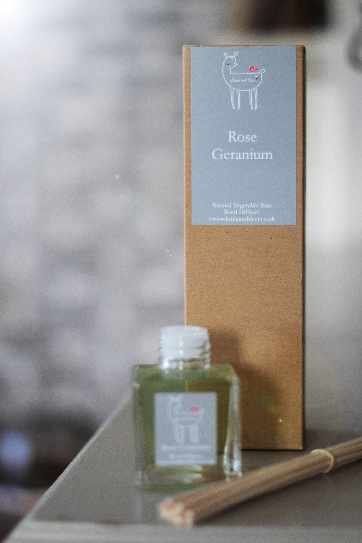 Organic Essential Oil Diffuser - Loula and Deer