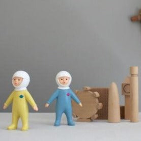 Mini Collectable Dolls