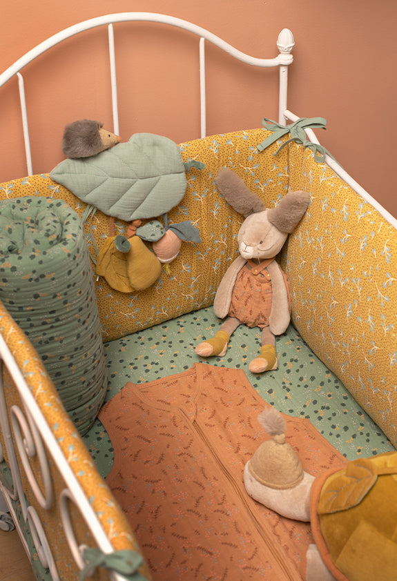 Hedgehog And The Leaf Activity Toy