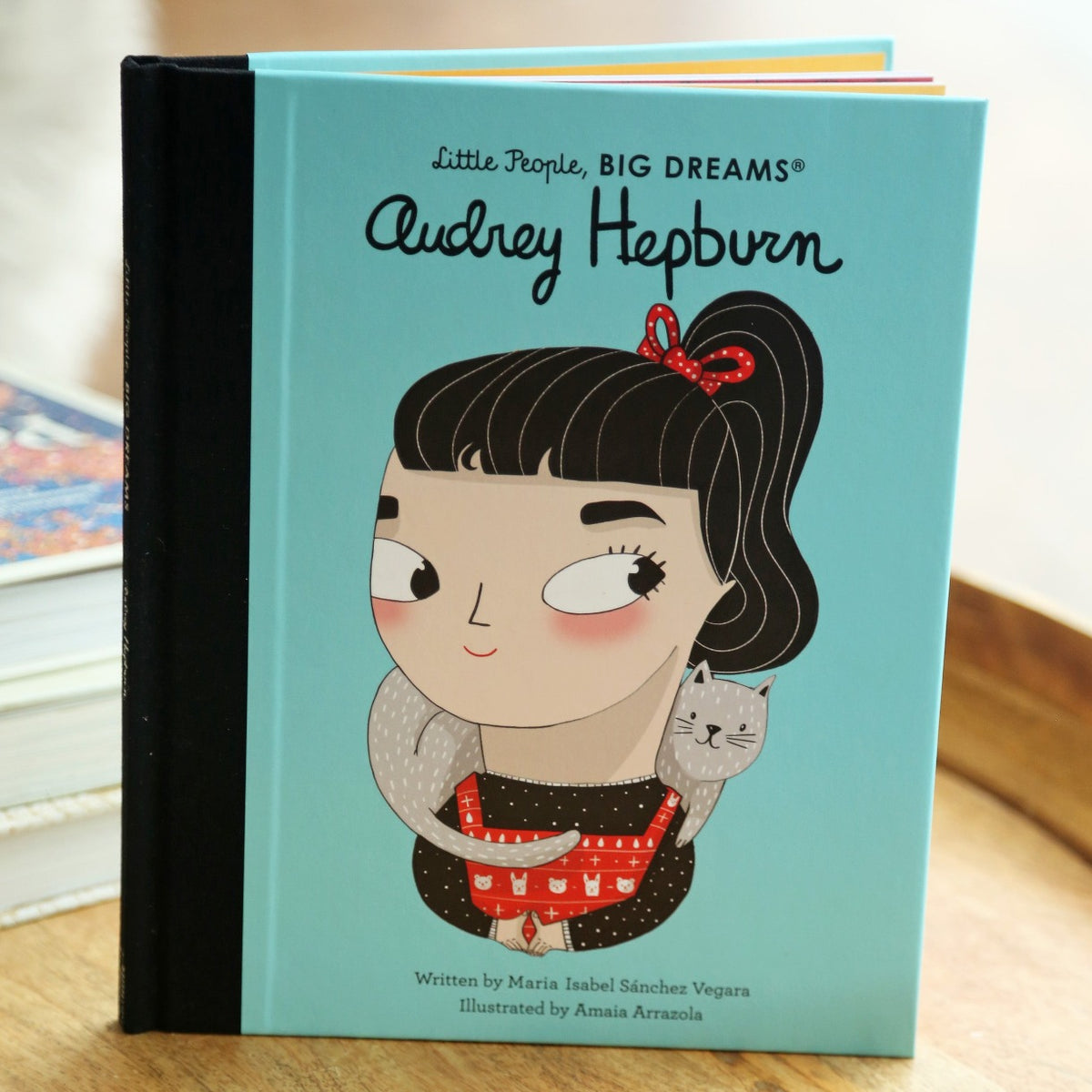 Book for Children Audrey Hepburn
