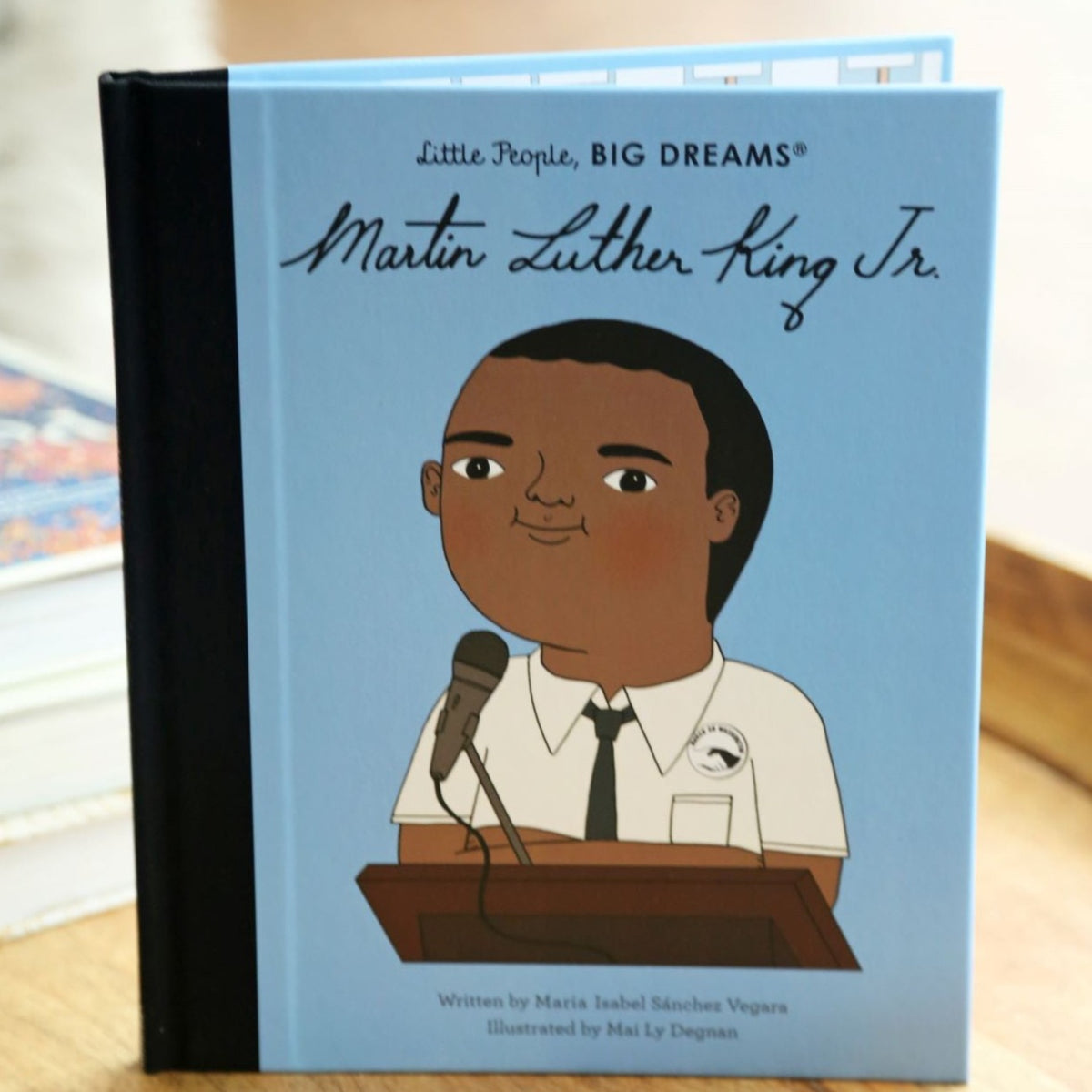 Book for Children Martin Luther King Jr