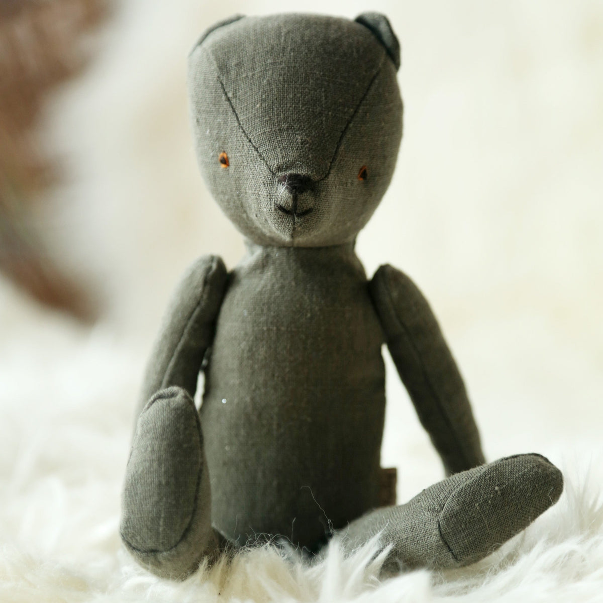 Daddy Bear Soft Toy Maileg