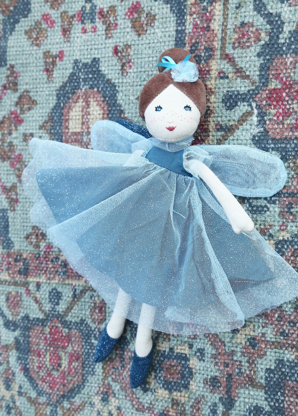 Fairy Rag Doll