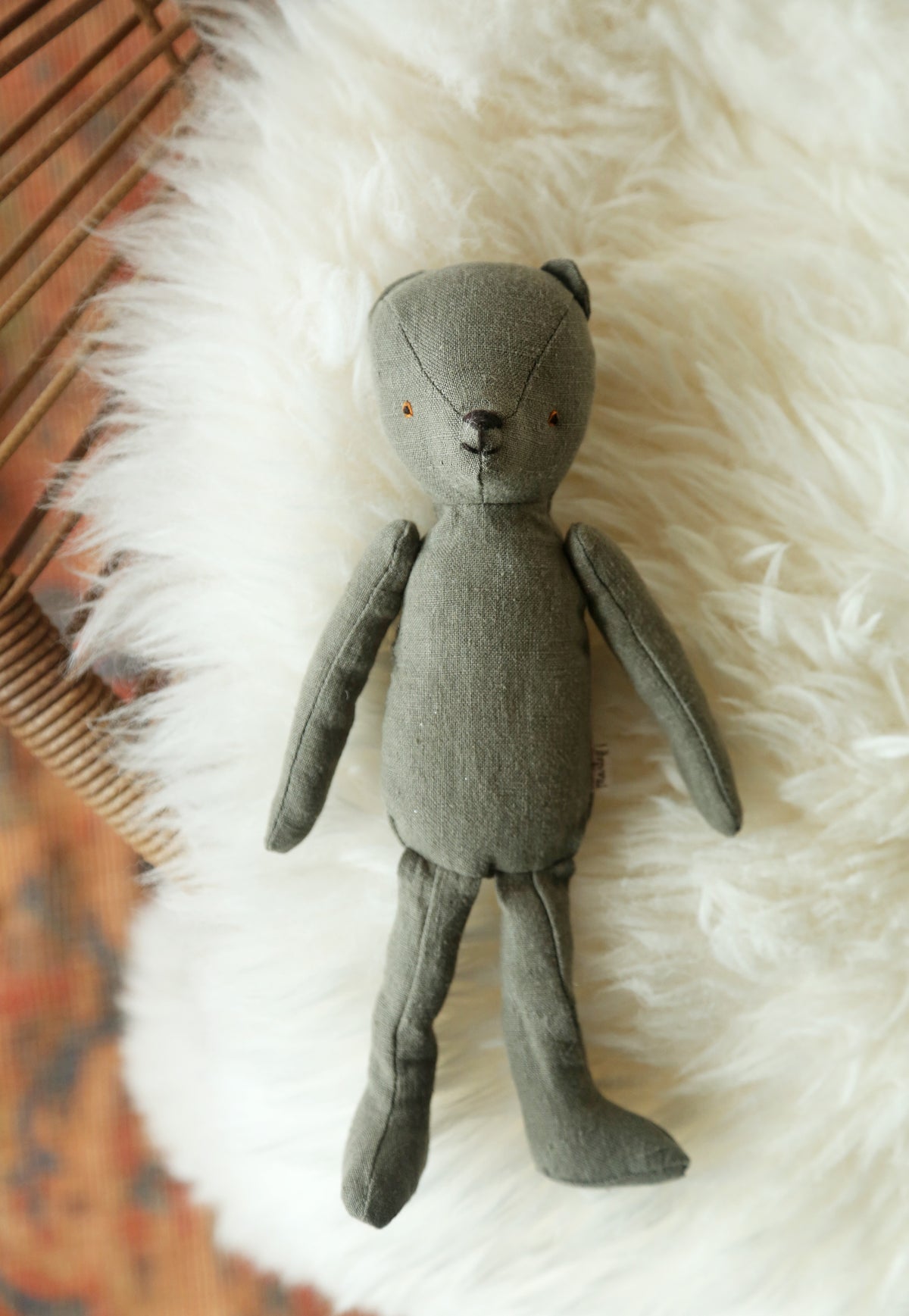 Daddy Bear Soft Toy Maileg