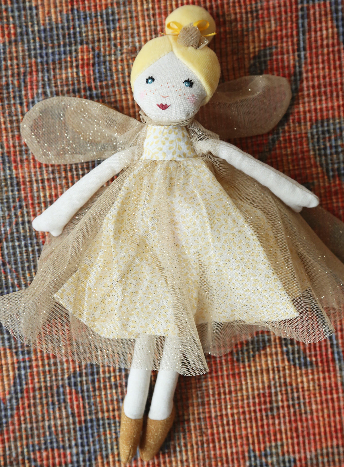 Fairy Rag Doll