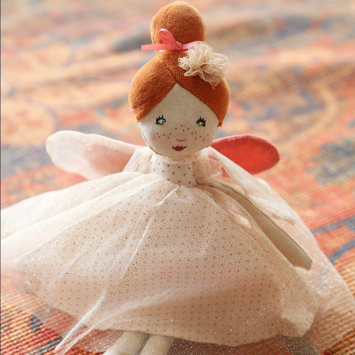Fairy Rag Doll