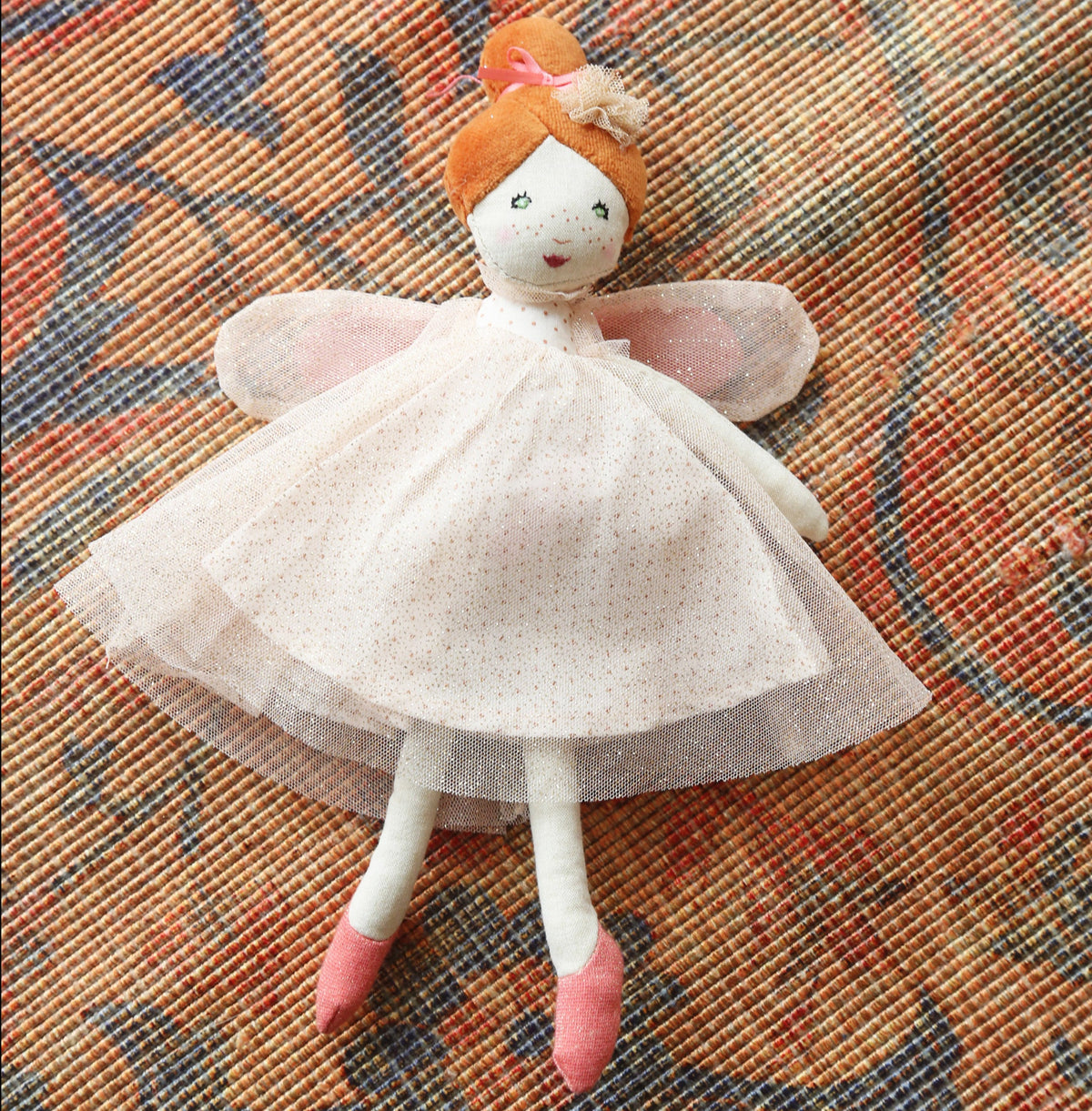 Fairy Rag Doll