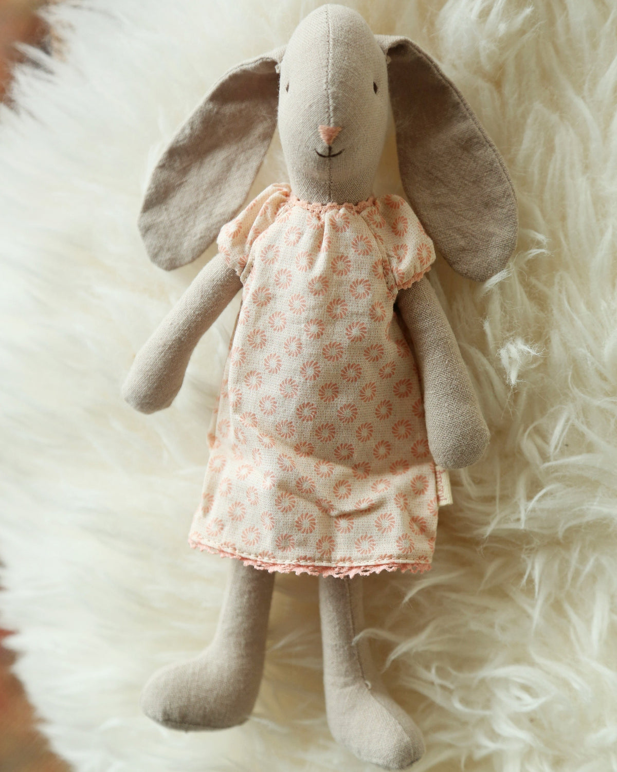 Bunny Girl Rag Doll by Maileg