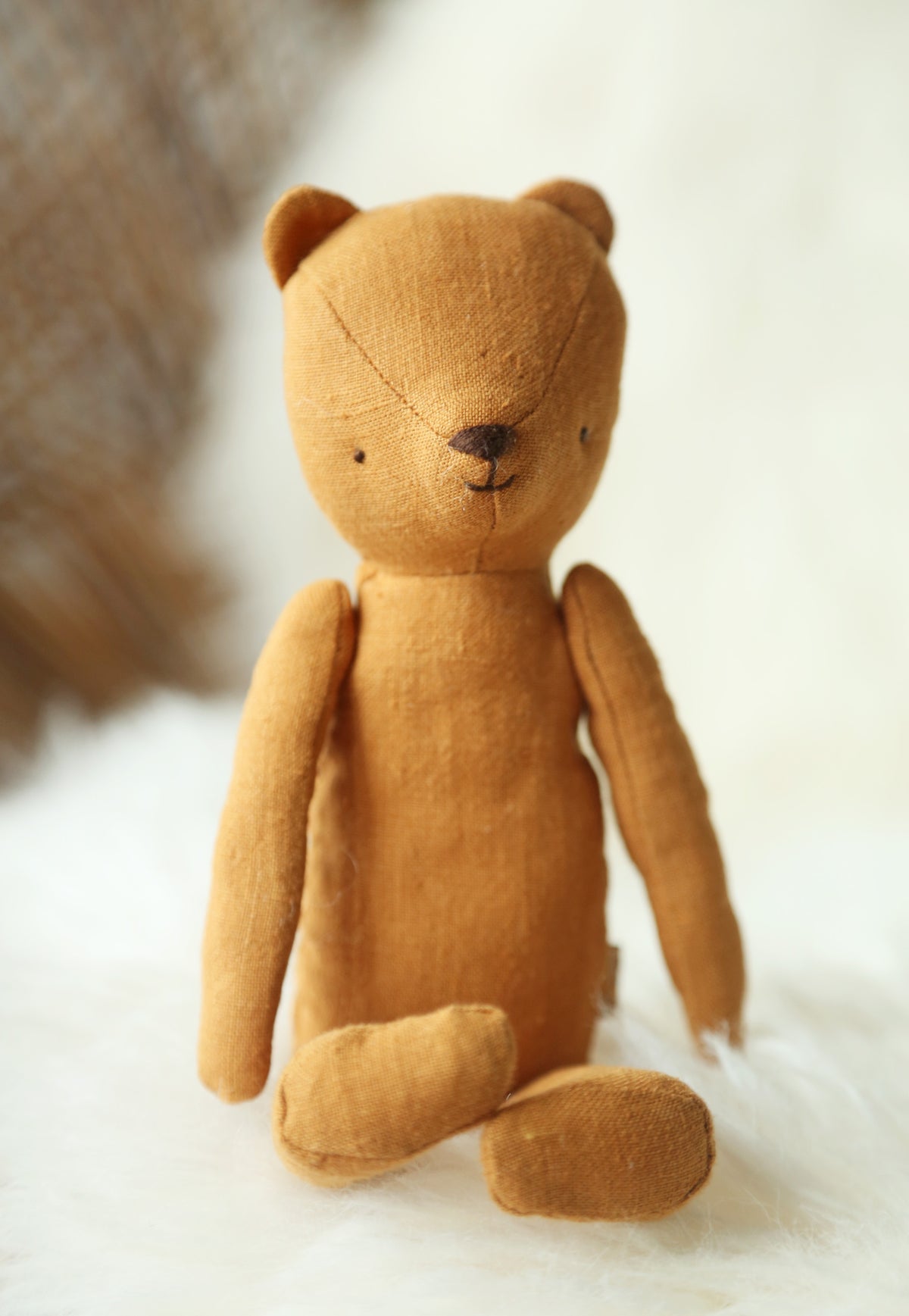 Mummy Bear Soft Toy Maileg