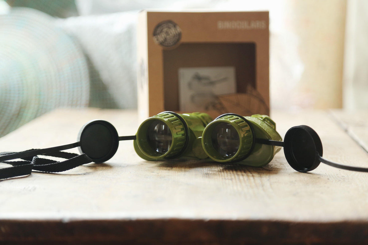 Kids Binoculars Toy - Loula and Deer