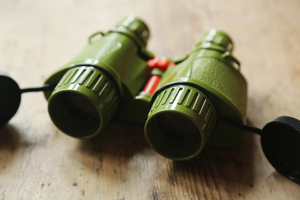 Kids Binoculars Toy - Loula and Deer