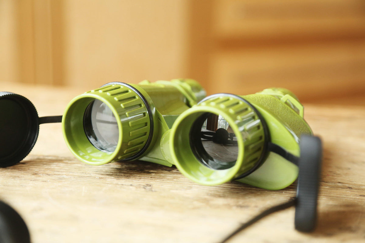 Kids Binoculars Toy - Loula and Deer