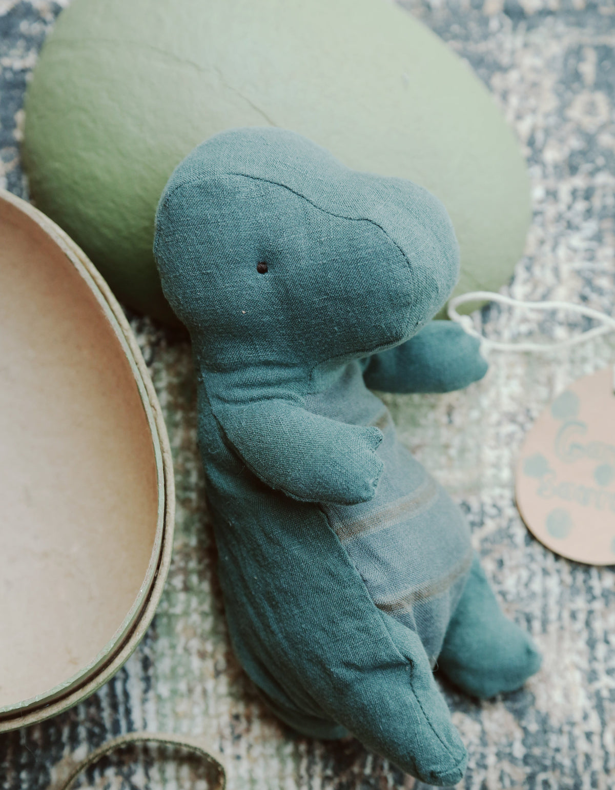 Dinosaur in the Egg by Maileg