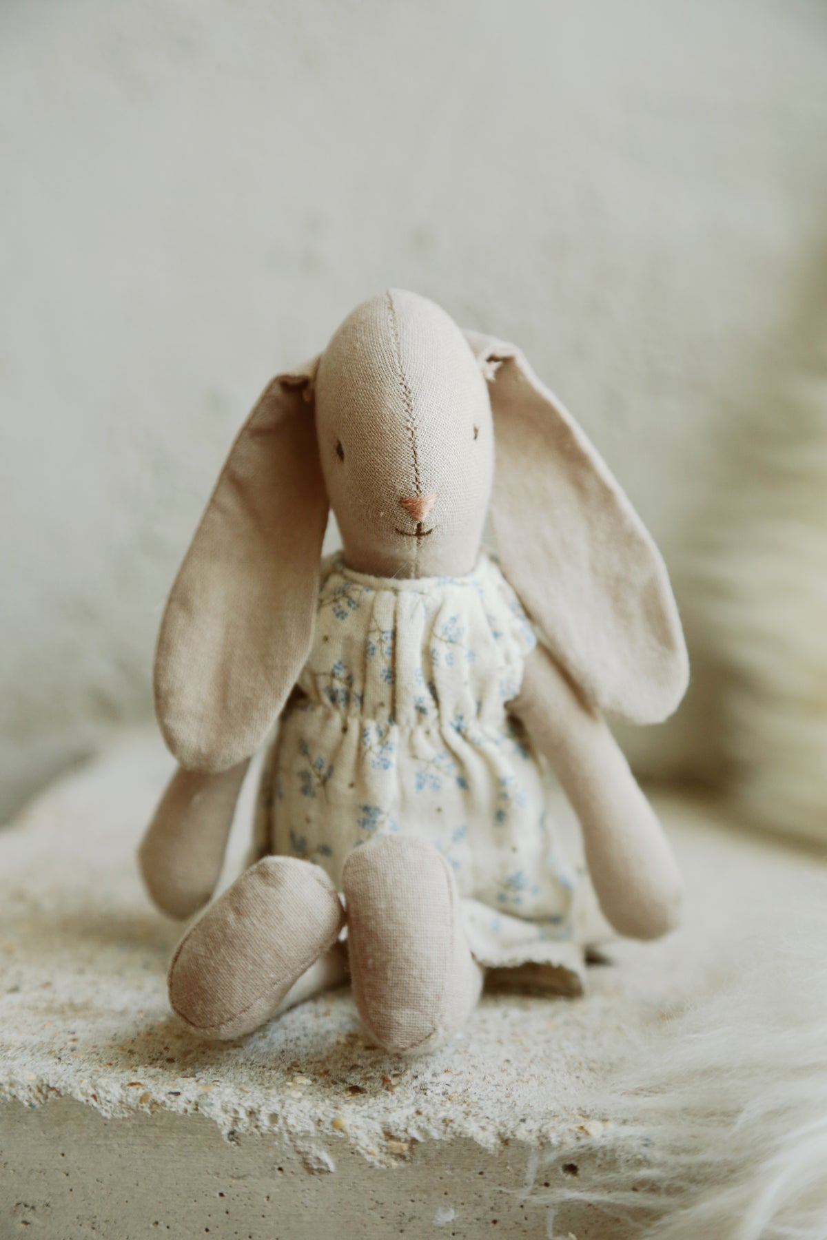 Bunny Girl Rag Doll by Maileg