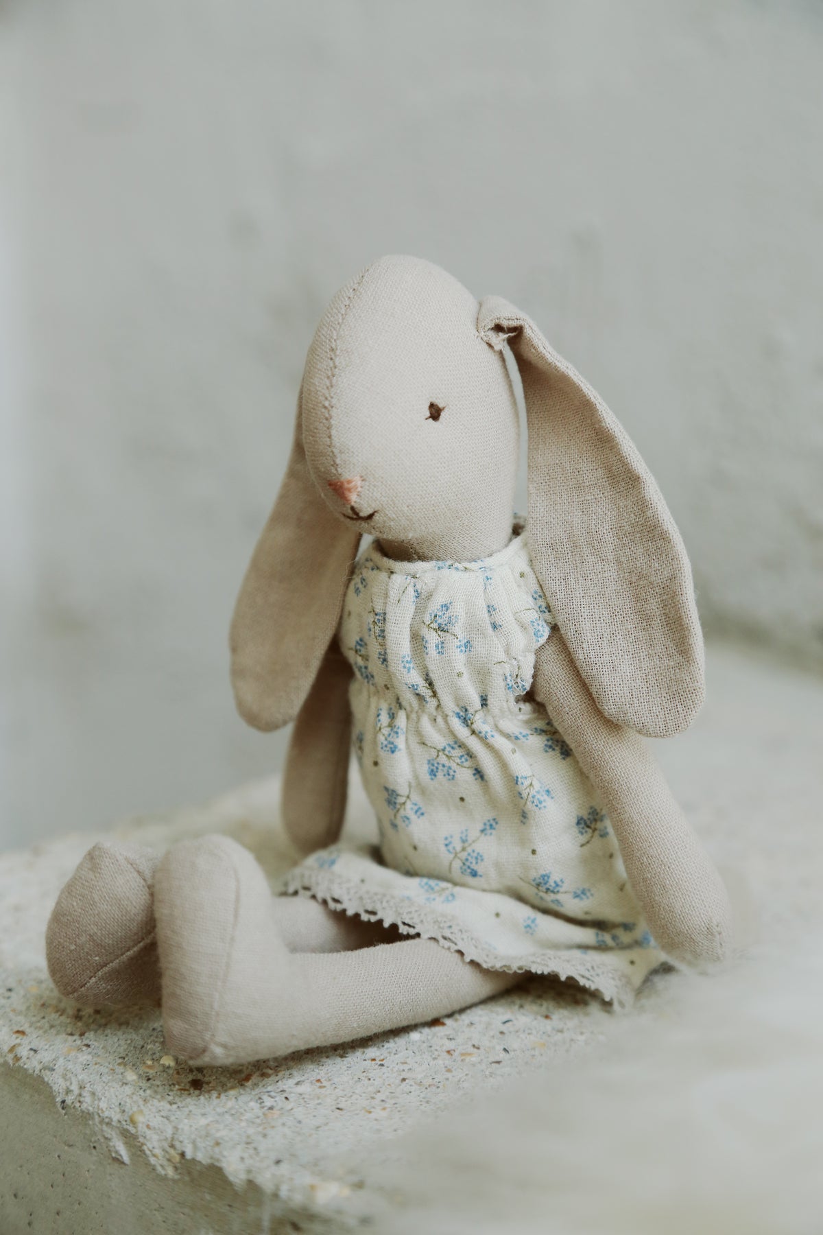 Bunny Girl Rag Doll by Maileg