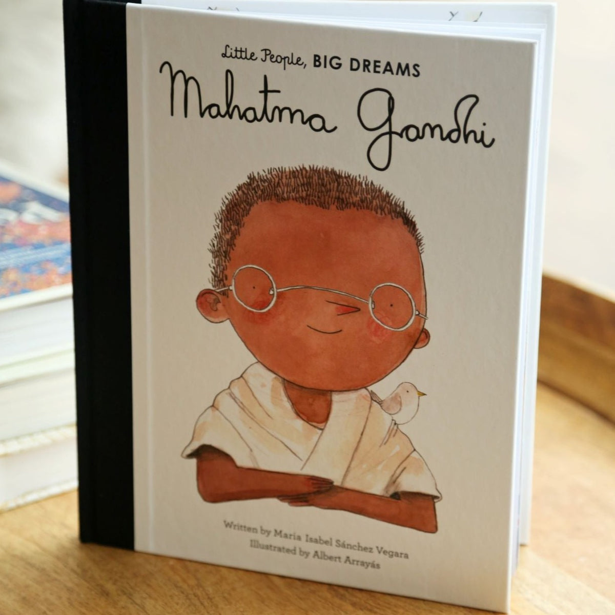 Children&#39;s Book Mahatma Gandhi