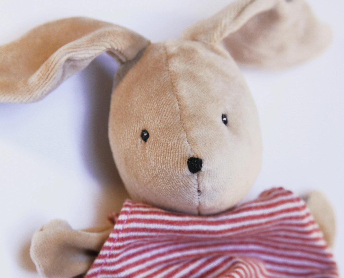 Bunny Hand Puppet - Loula and Deer