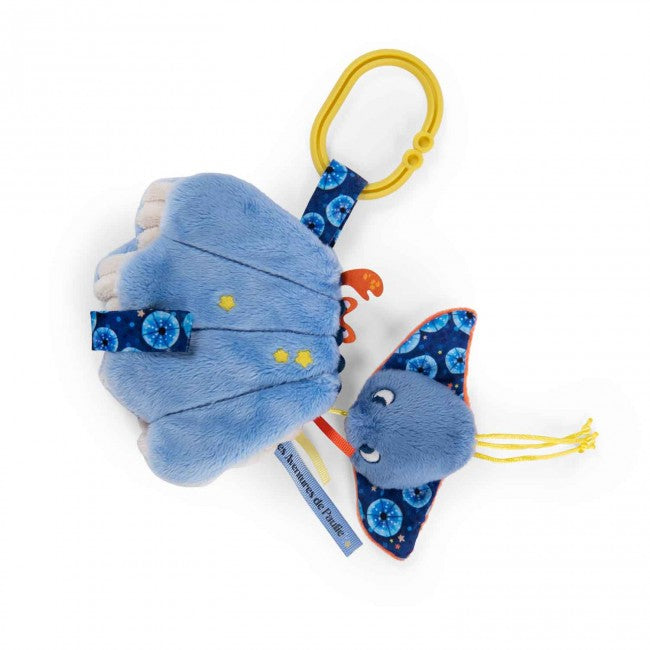 Blue Ray Activity Toy by Moulin Roty