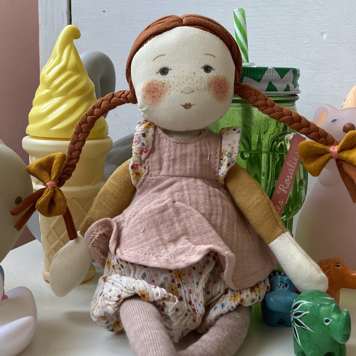 Rag Doll Pipi Longstocking