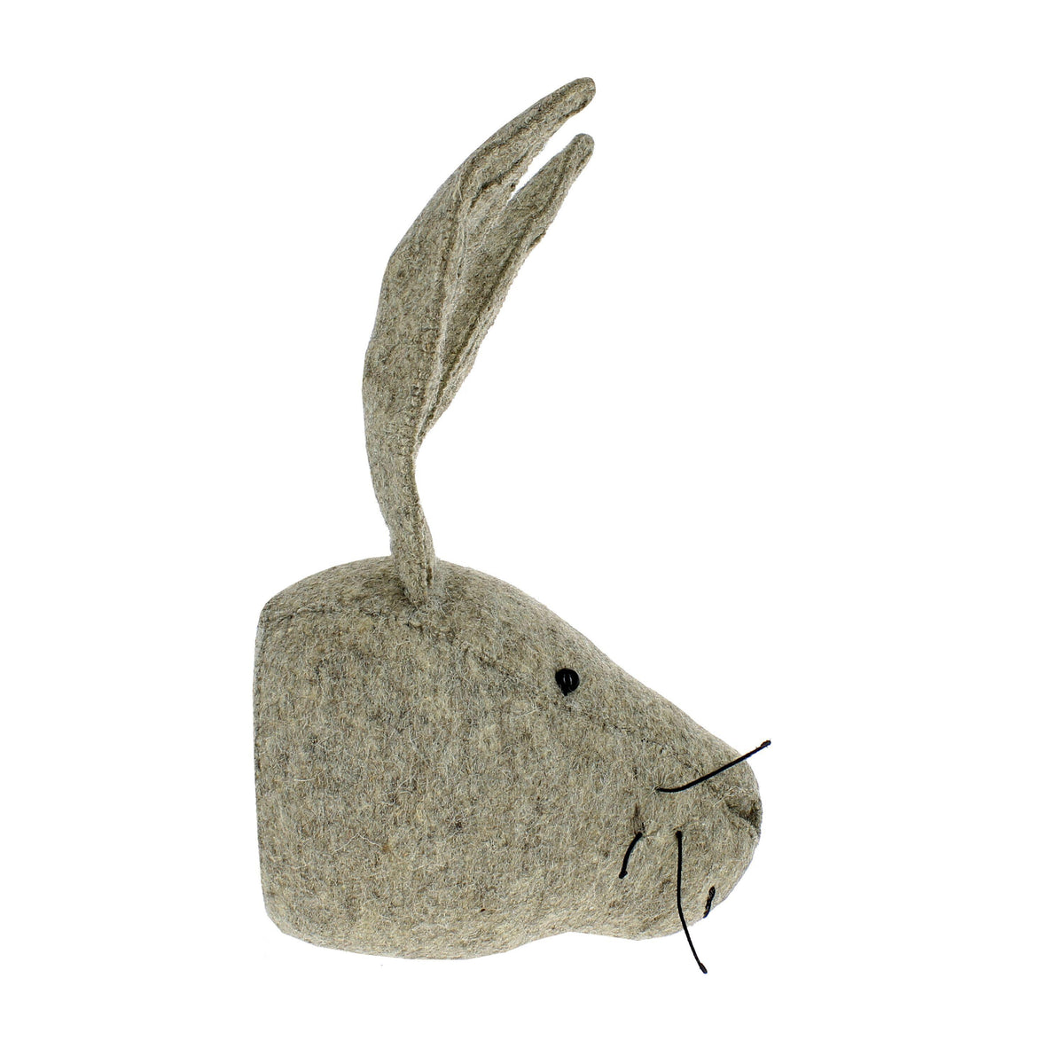 Hare Head Wall Decoration (mini) - Loula and Deer