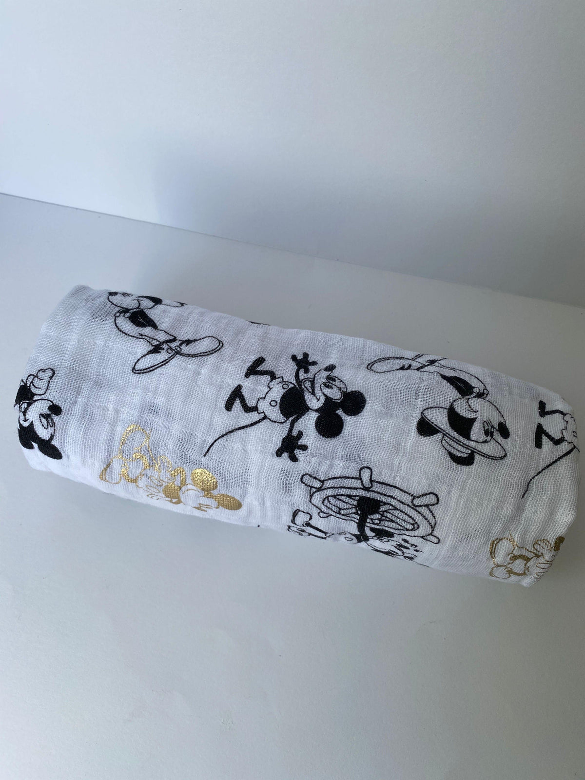 Swaddle Classic Muslin - Loula and Deer