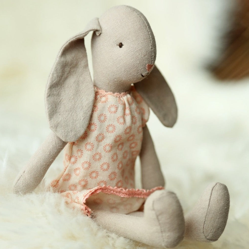 Bunny Girl Rag Doll by Maileg