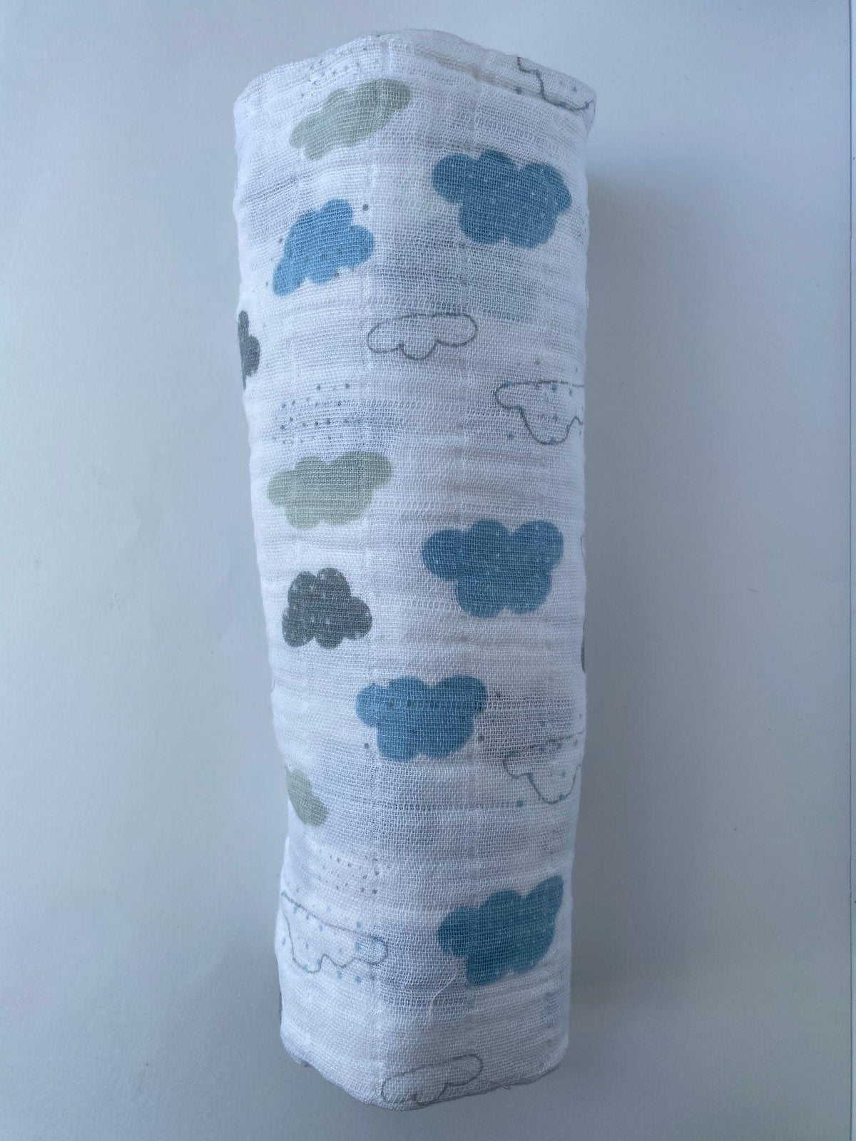 Swaddle Classic Muslin - Loula and Deer