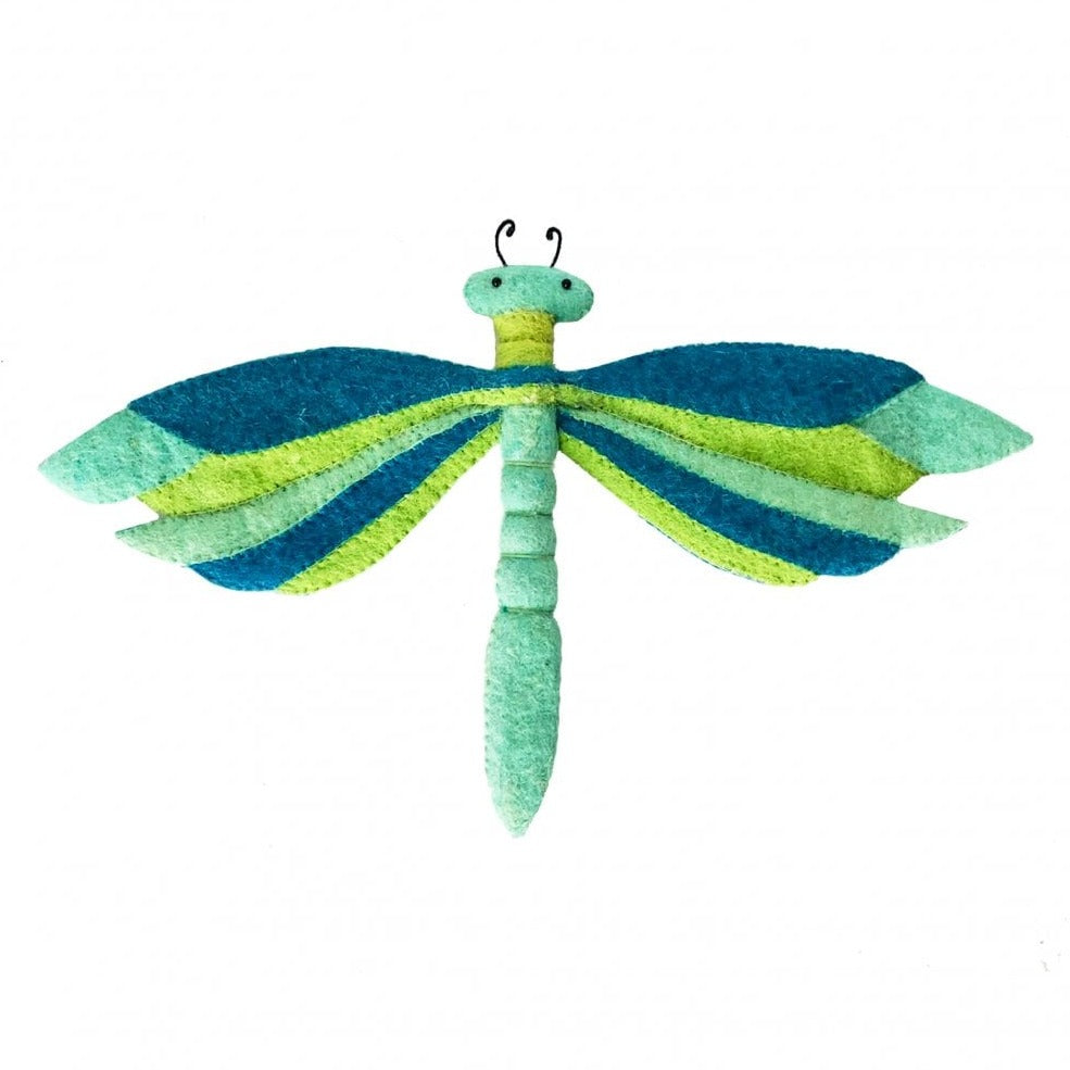 Dragonfly Wall Hanging Mini