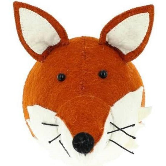 Fox Wall Hook - Loula and Deer