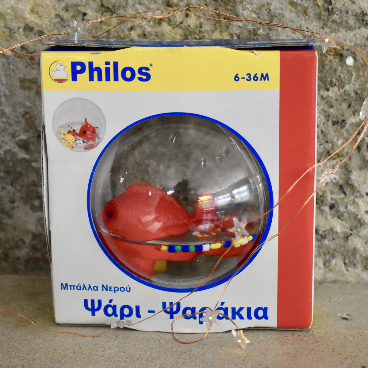 Bath Toys Duck and Fish Water Balls - Loula and Deer