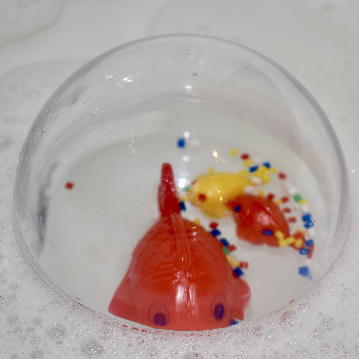 Bath Toys Duck and Fish Water Balls - Loula and Deer