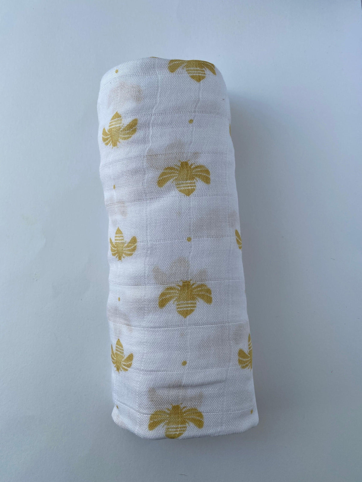 Swaddle Silky Soft Muslin - Loula and Deer