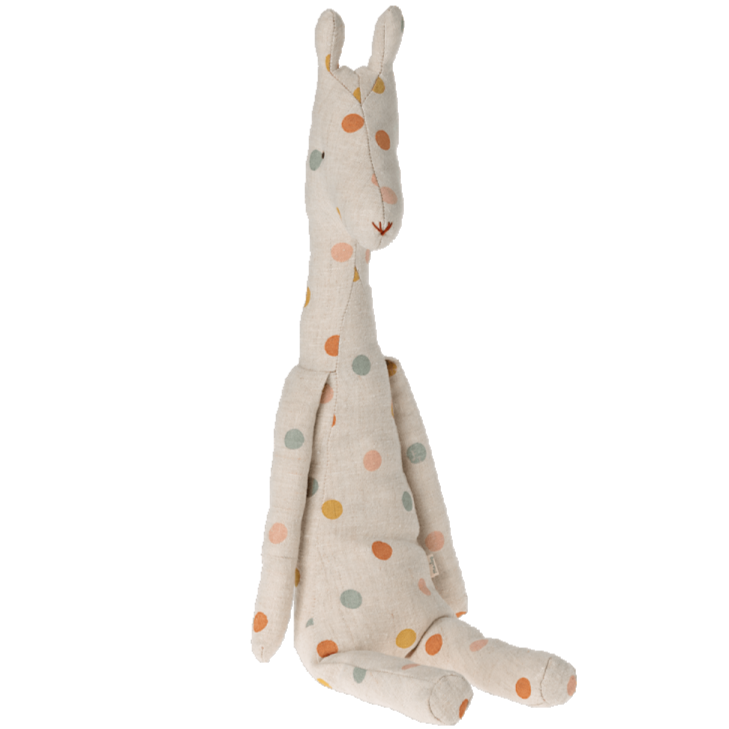 Giraffe Soft Toy by Maileg