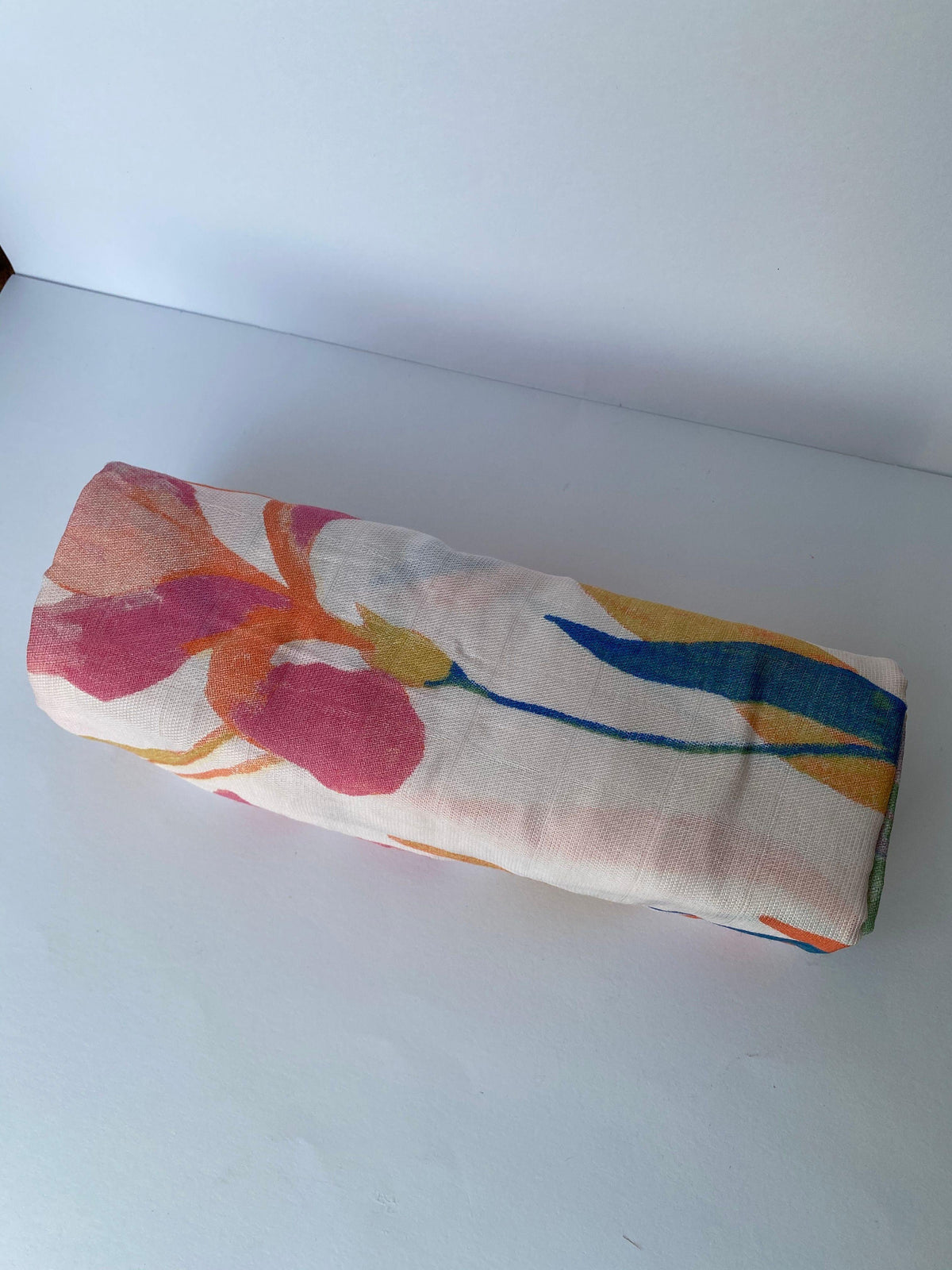 Swaddle Silky Soft Muslin - Loula and Deer