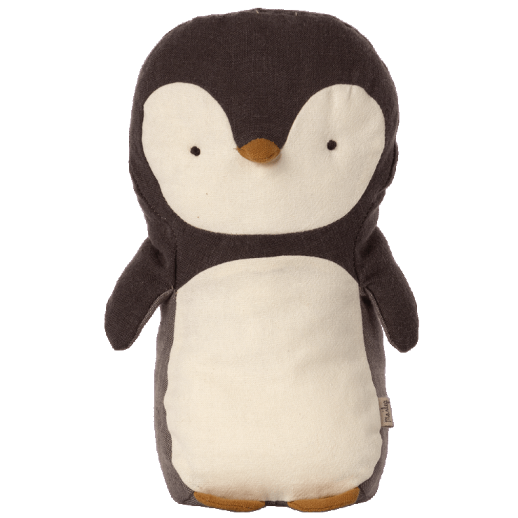 Life size penguin sale teddy